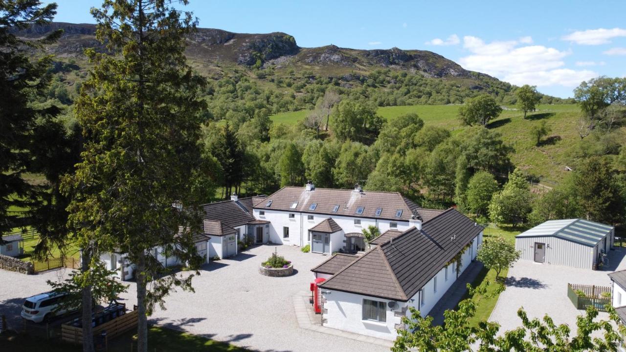 Highland Holiday Cottages Newtonmore Luaran gambar