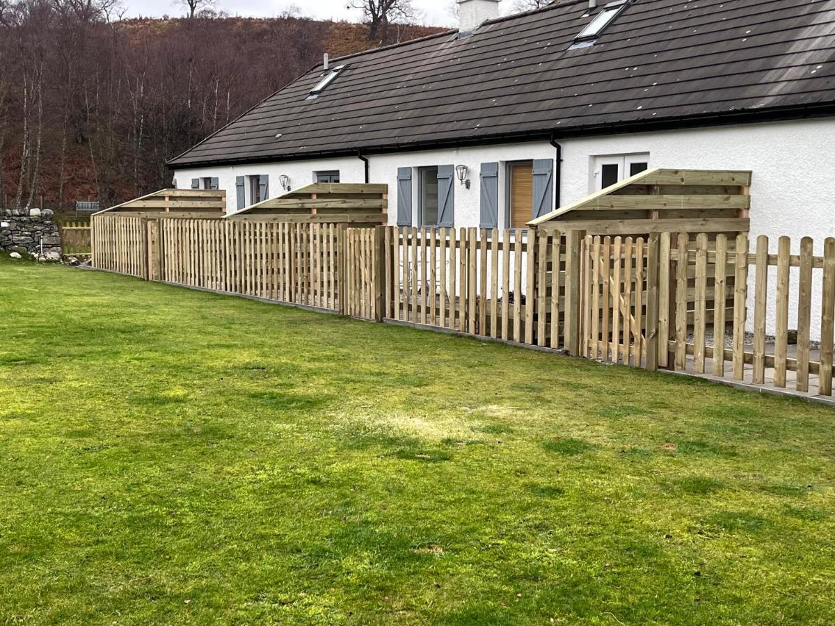 Highland Holiday Cottages Newtonmore Luaran gambar