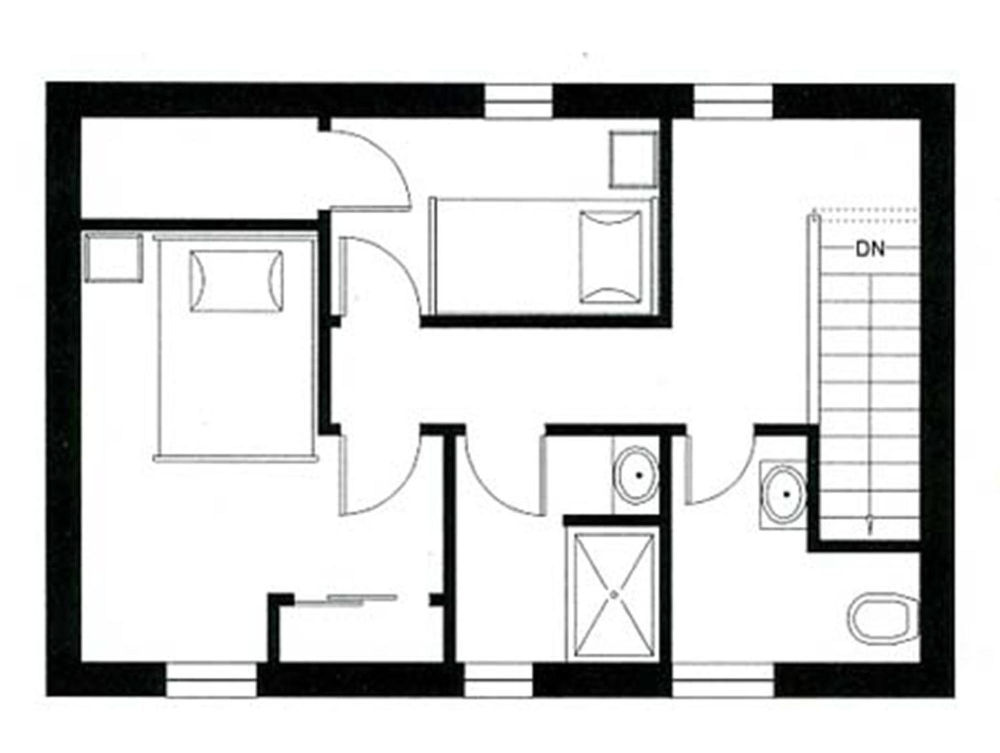 Highland Holiday Cottages Newtonmore Bilik gambar