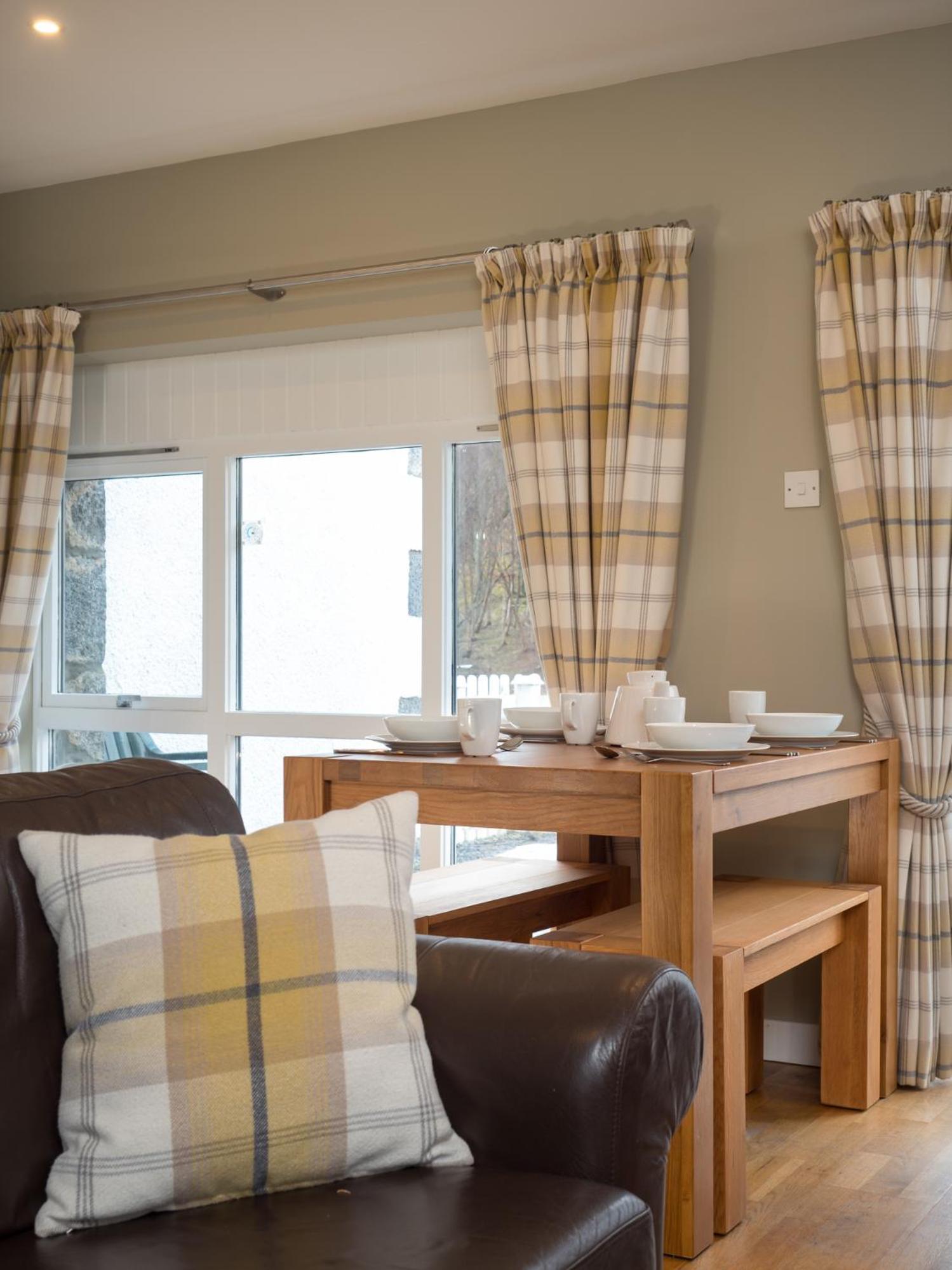 Highland Holiday Cottages Newtonmore Bilik gambar