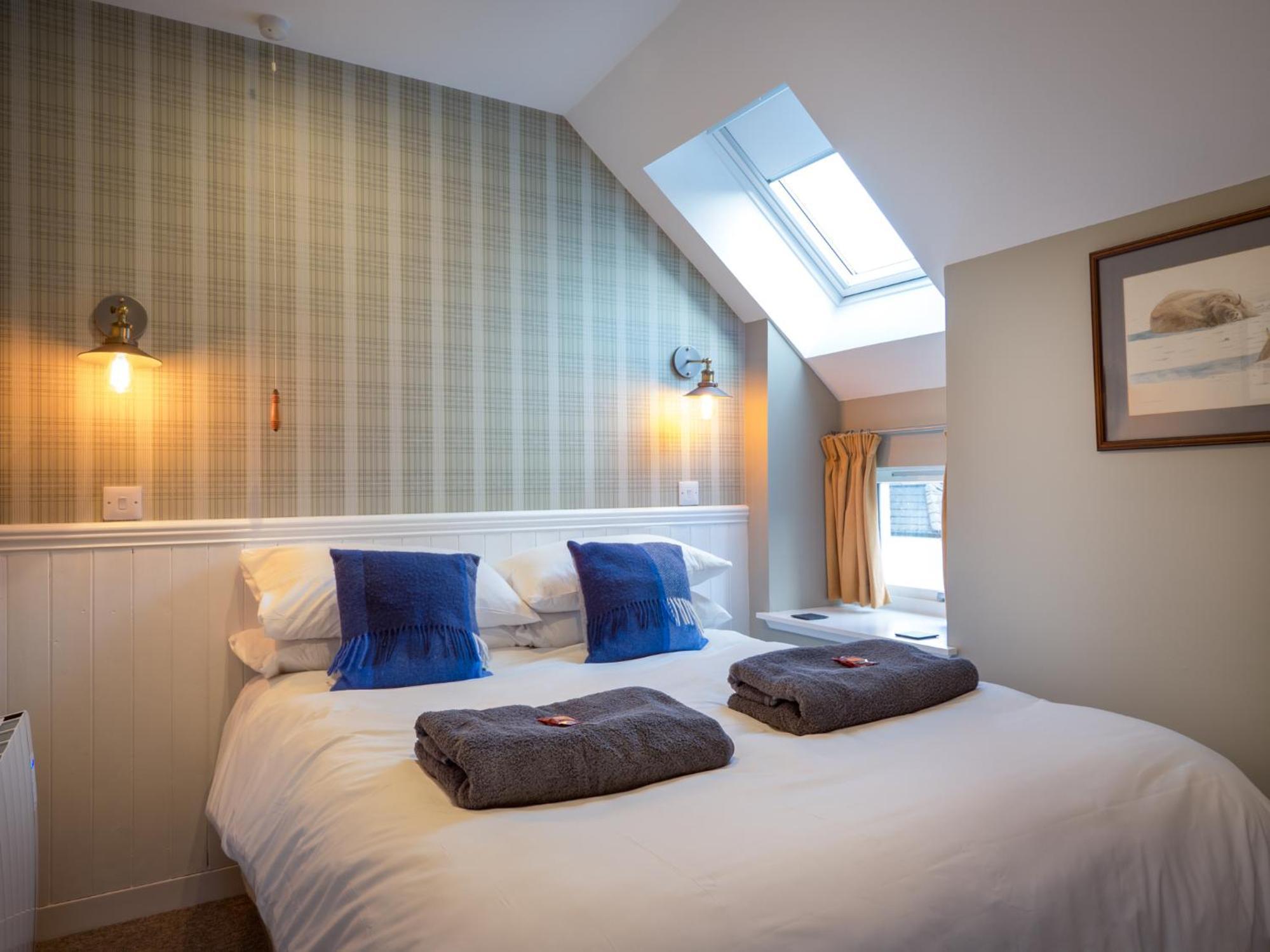 Highland Holiday Cottages Newtonmore Bilik gambar