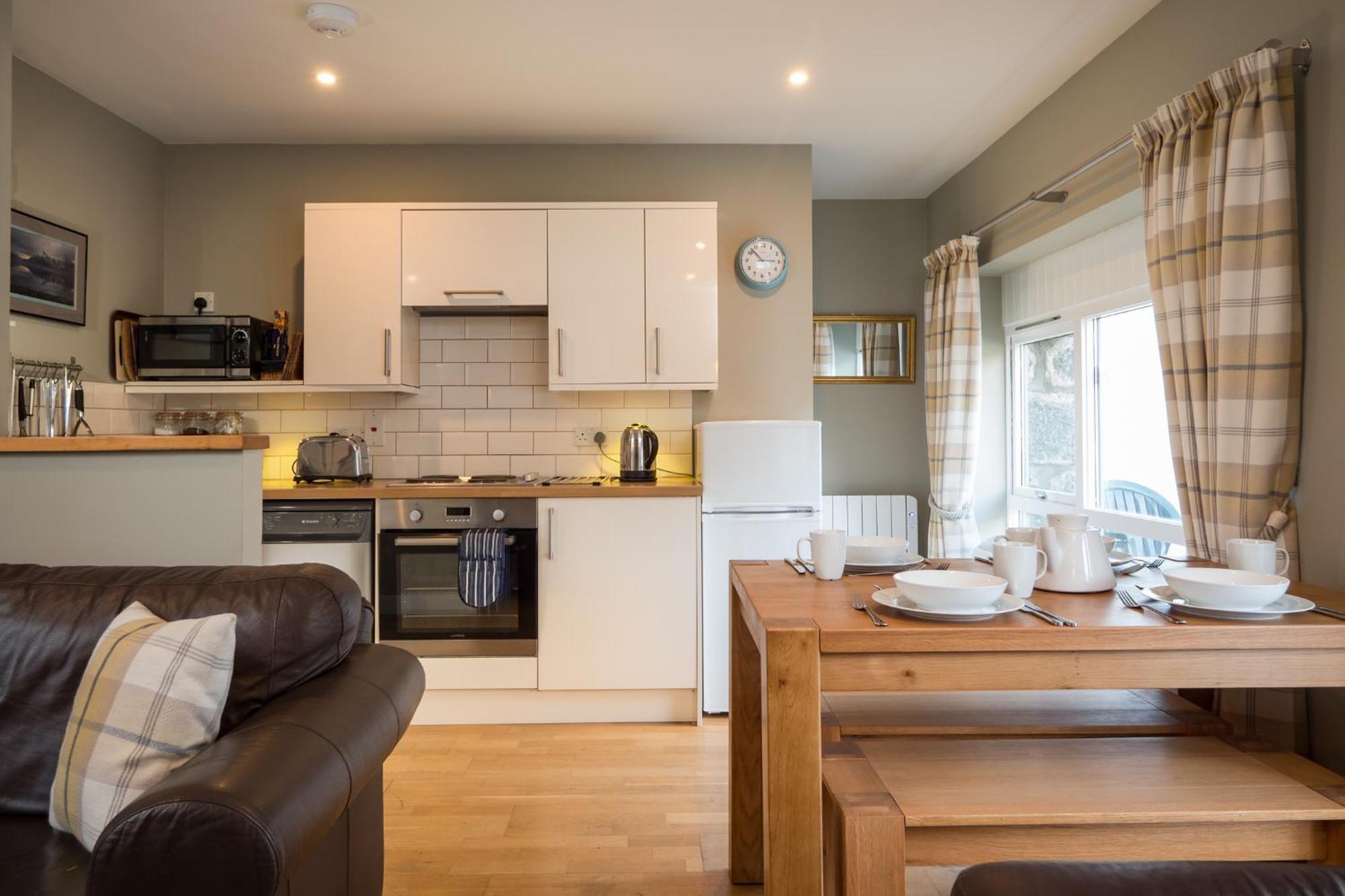 Highland Holiday Cottages Newtonmore Luaran gambar
