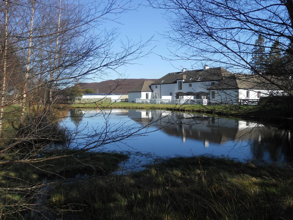 Highland Holiday Cottages Newtonmore Luaran gambar