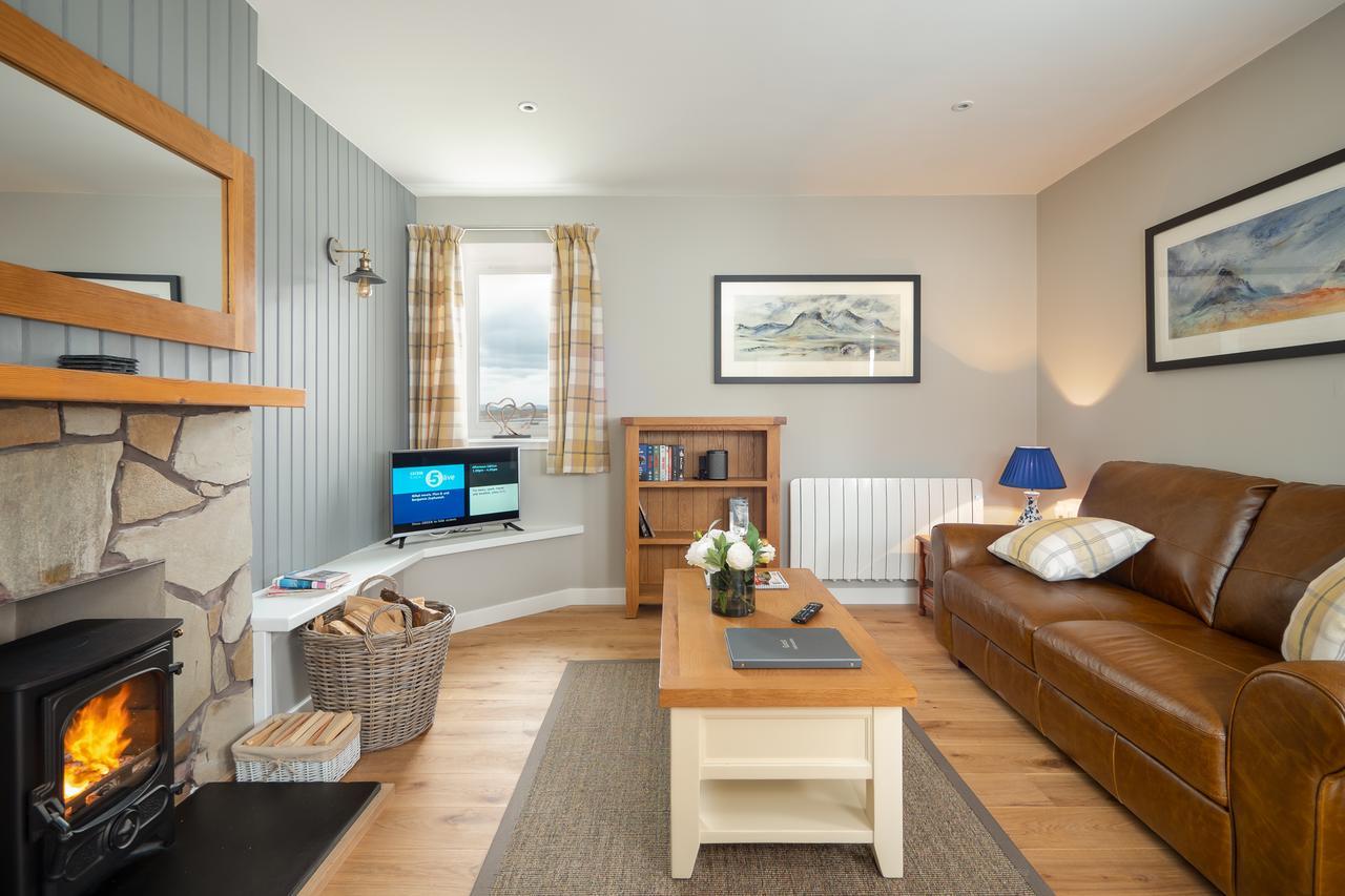 Highland Holiday Cottages Newtonmore Luaran gambar