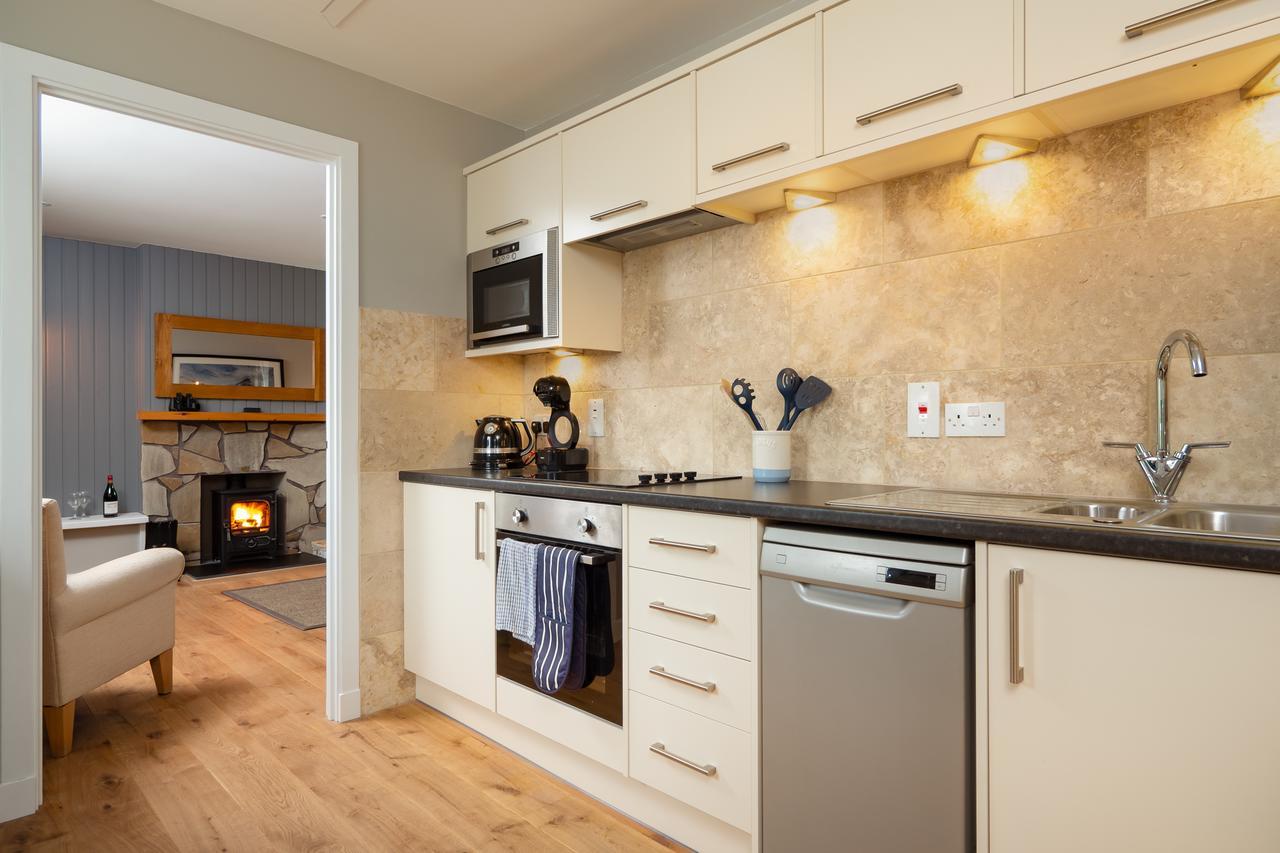Highland Holiday Cottages Newtonmore Luaran gambar