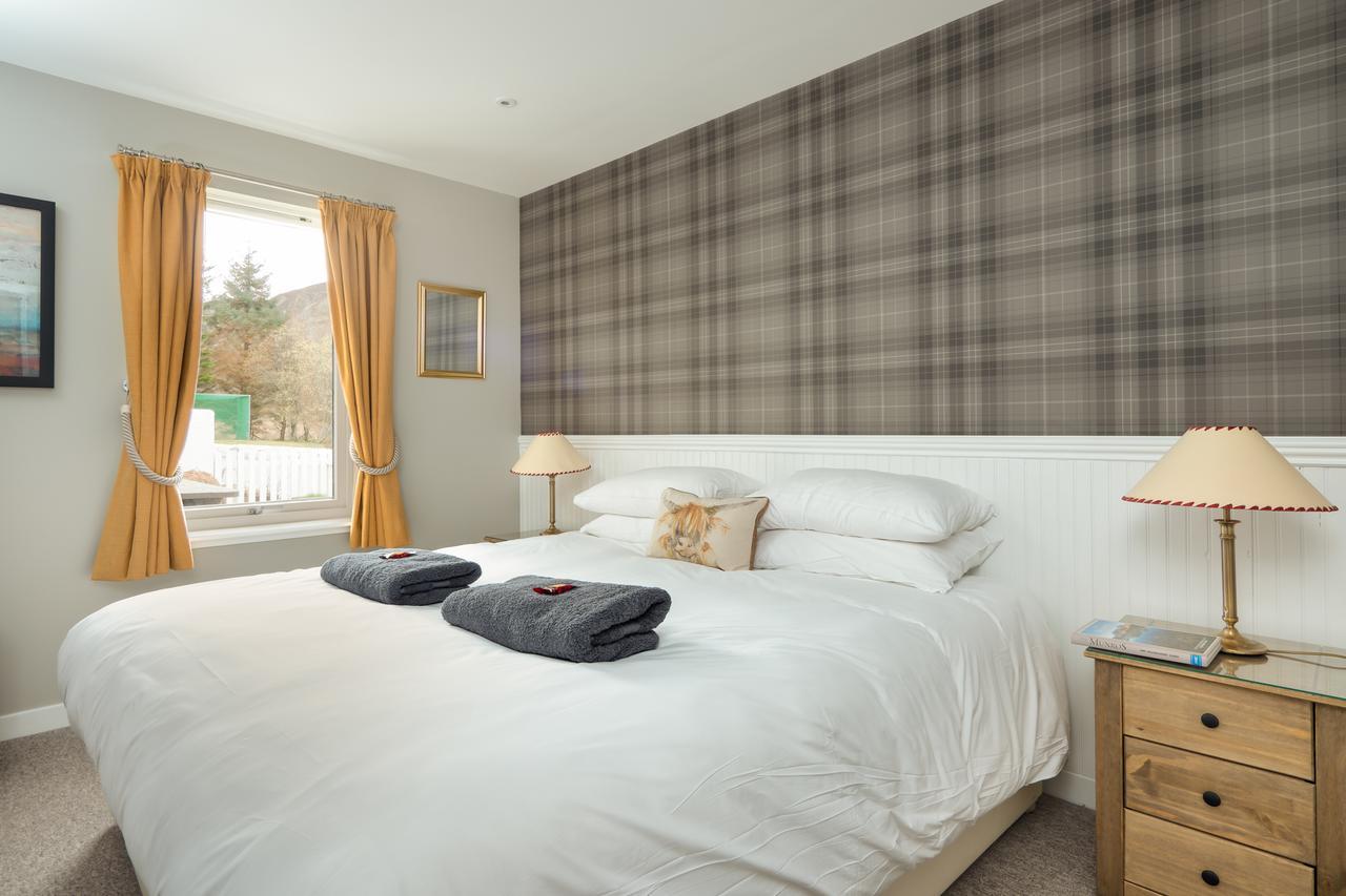 Highland Holiday Cottages Newtonmore Luaran gambar