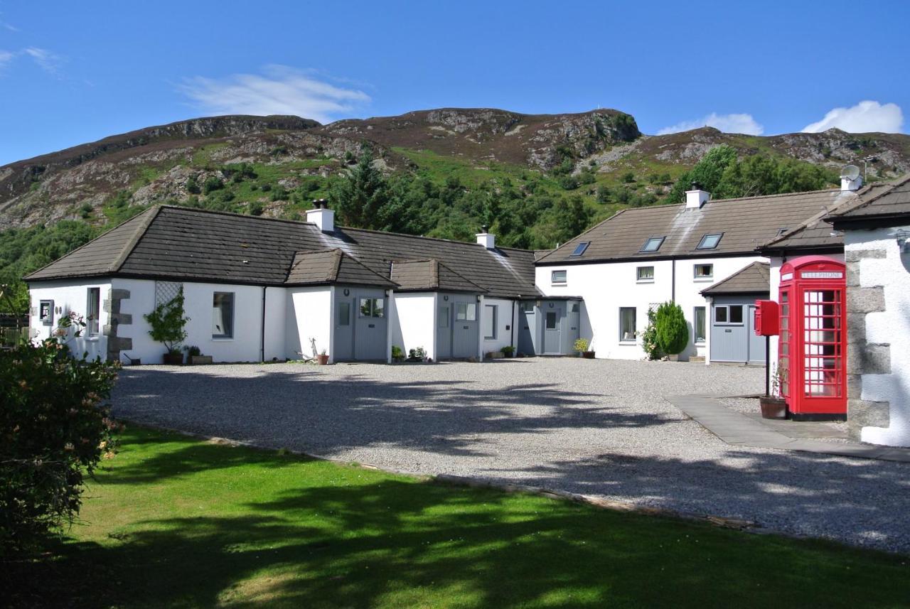 Highland Holiday Cottages Newtonmore Luaran gambar
