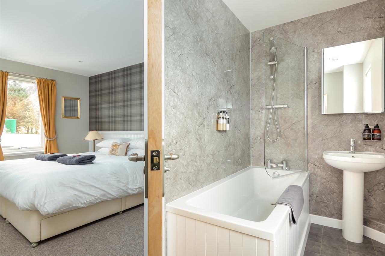 Highland Holiday Cottages Newtonmore Luaran gambar